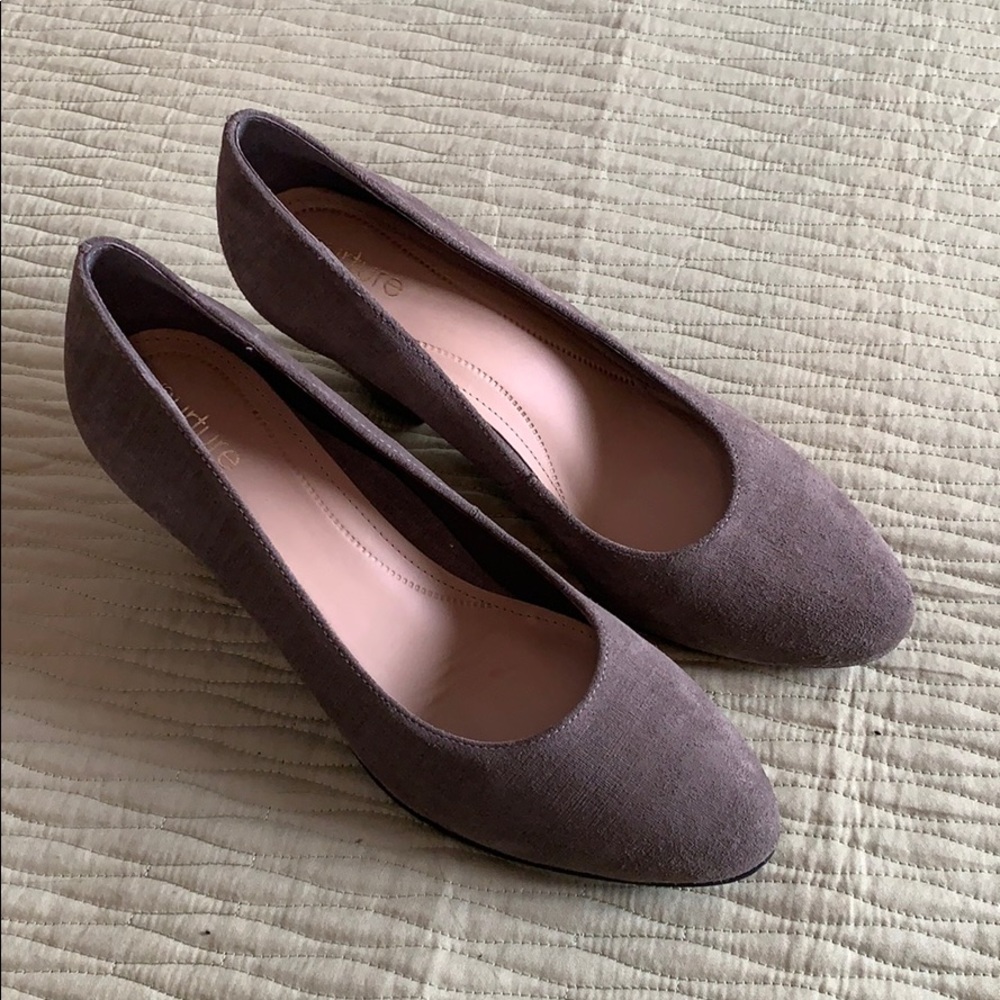 Nurture Heels